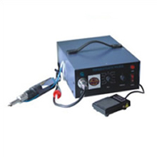 Portable welding machine