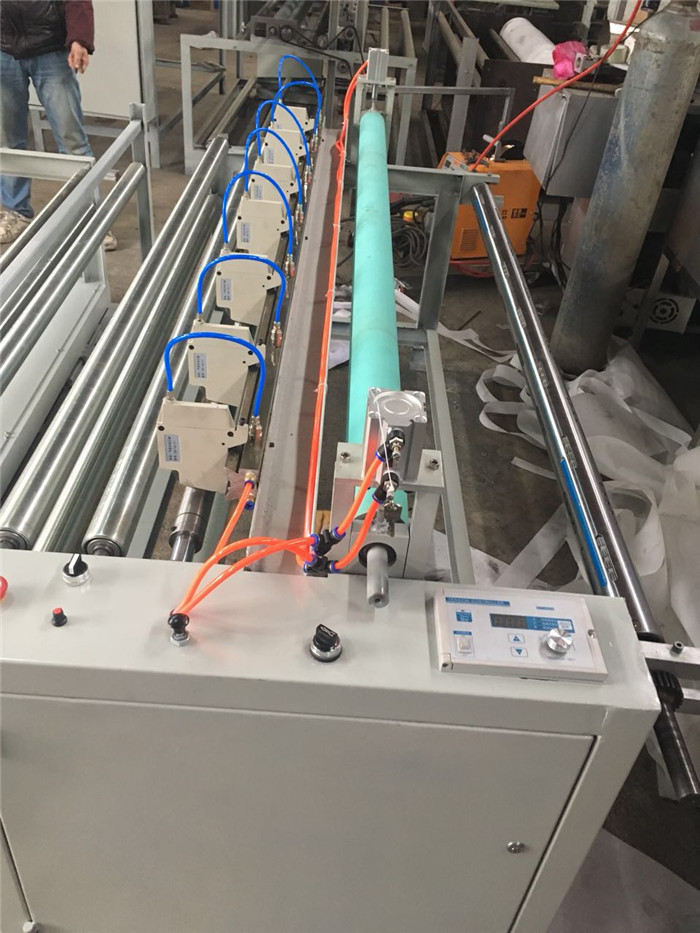 Slitting machine