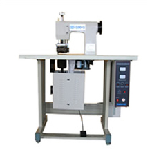 Ultrasonic lace machine 100